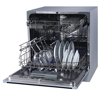 Aqua Mini - Free Standing Dishwasher